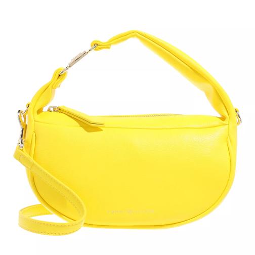 Tommy Hilfiger Th Contemporary Crossover Vivid Yellow Crossbody Bag