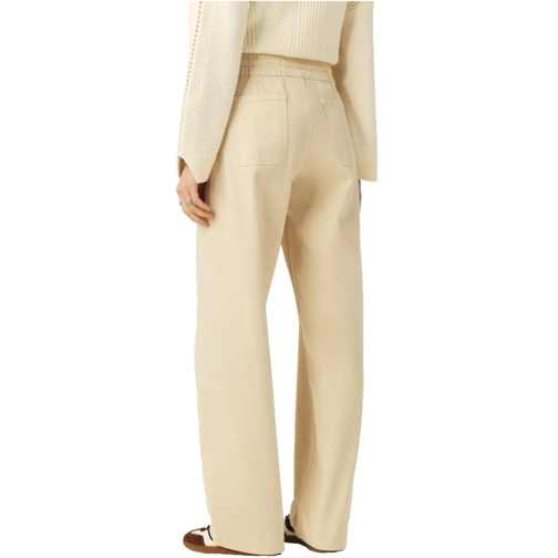 BASH Pantalons Ba&sh Fima Pantalons Ecru 1e25fima weiß (Image 4)