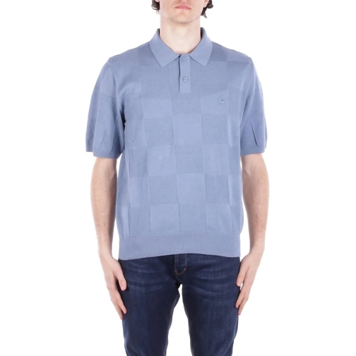 CARHARTT T-shirts T-Shirts And Polos Frosted Blue mehrfarbig