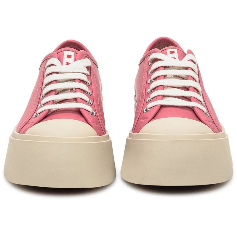 Marni Low-Top-Sneaker Sneaker Pablo rose(Image 2)
