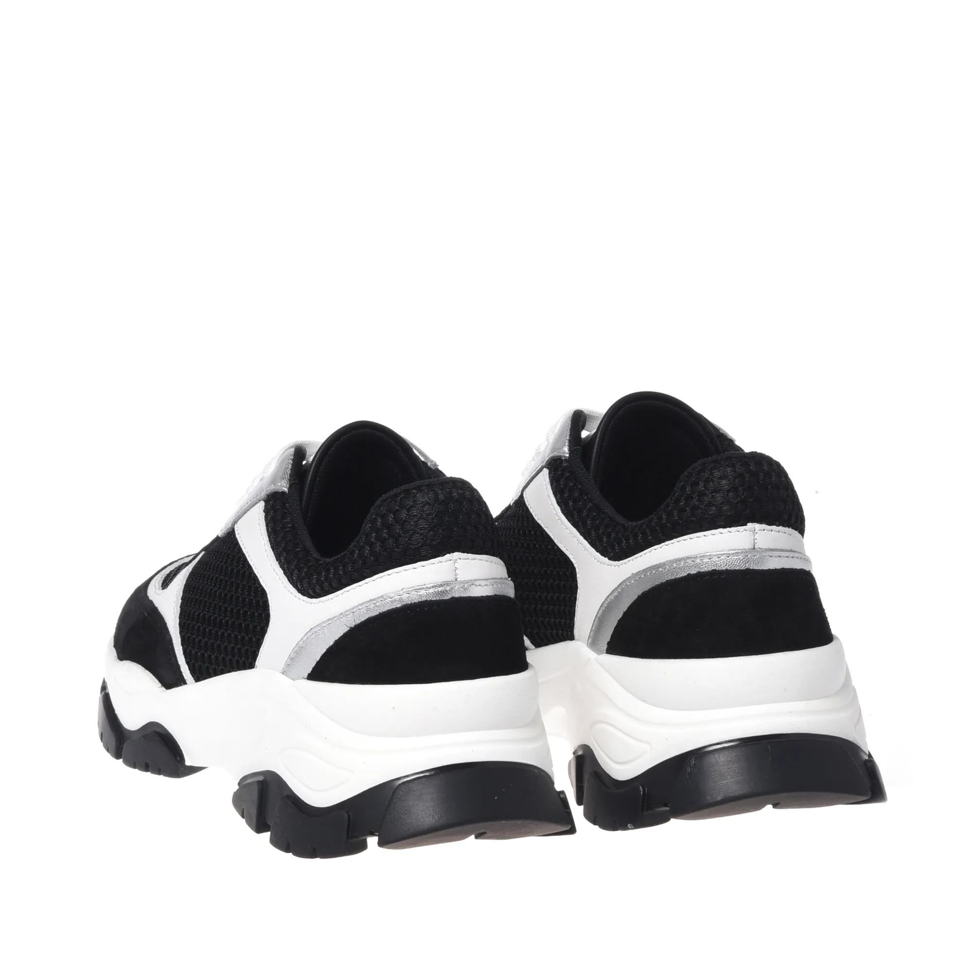 Thumbnail - Baldinini Low-Top Sneaker - SNEAKER BALDININI - Gr. 38 (EU) - in Schwarz - für Damen