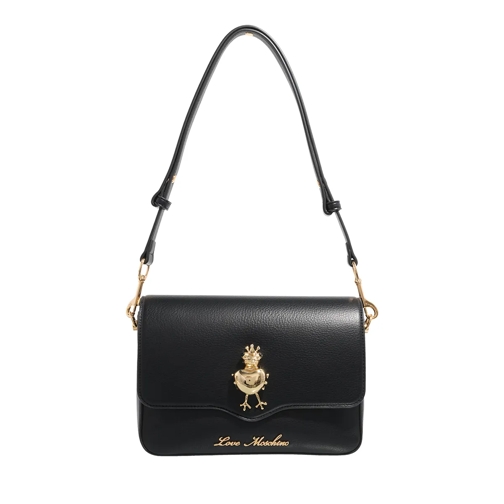 Love Moschino Bag Nero Schoudertas