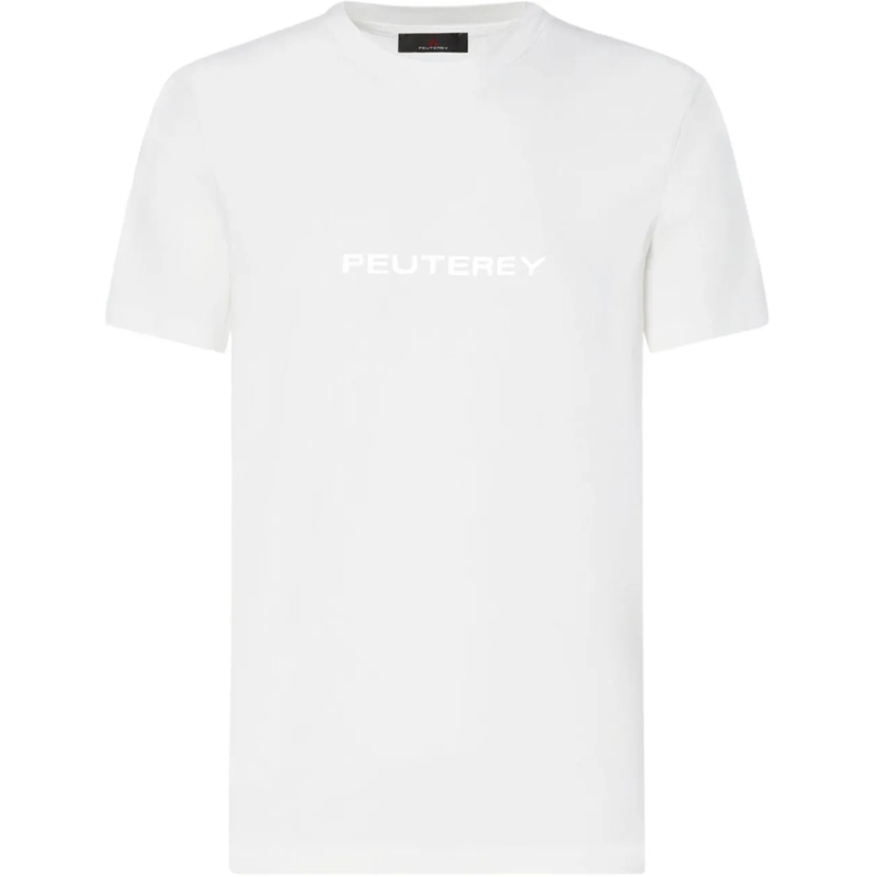 Peuterey T-Shirt Peuterey New Otago T-shirts Wit Peu5796 weiß