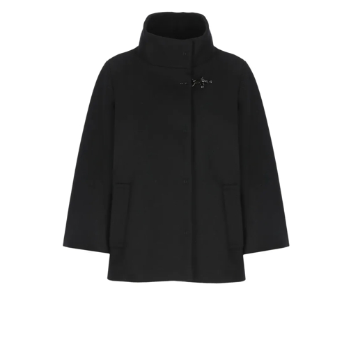 Fay  Wool Coat Black