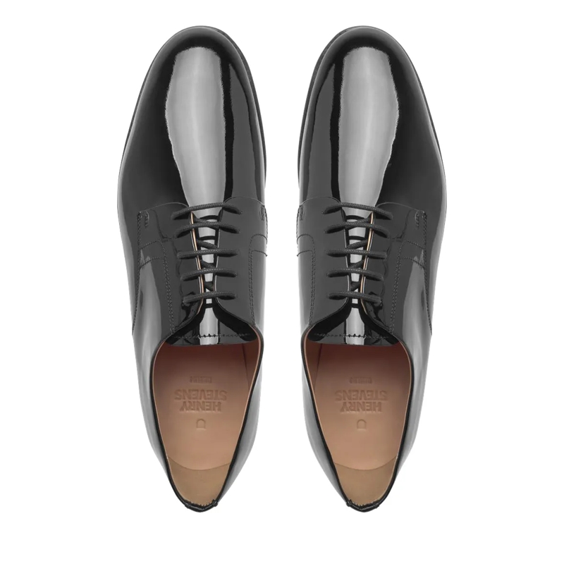 Henry Stevens Schnürschuhe Klassiker Winston PD schwarz(Image 4)