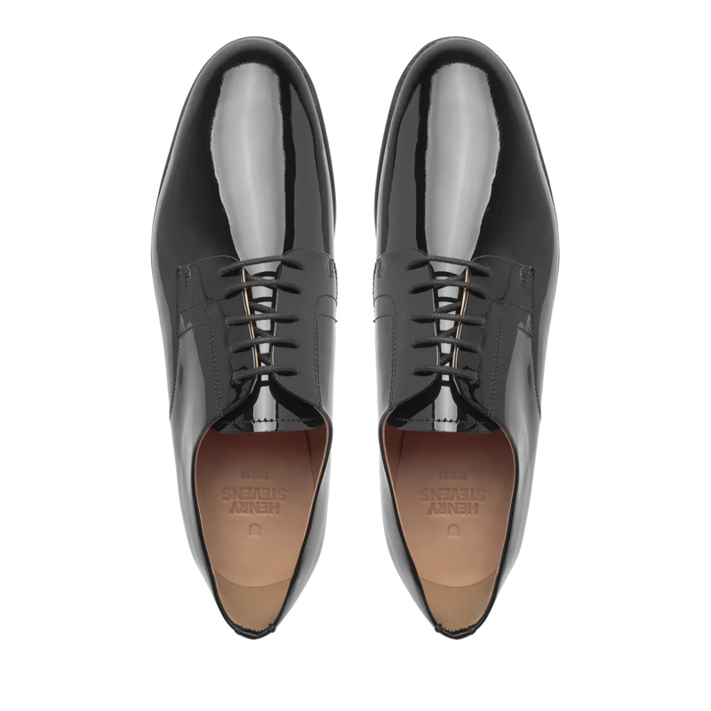 Henry Stevens Schnürschuhe Klassiker Winston PD schwarz(Image 4)