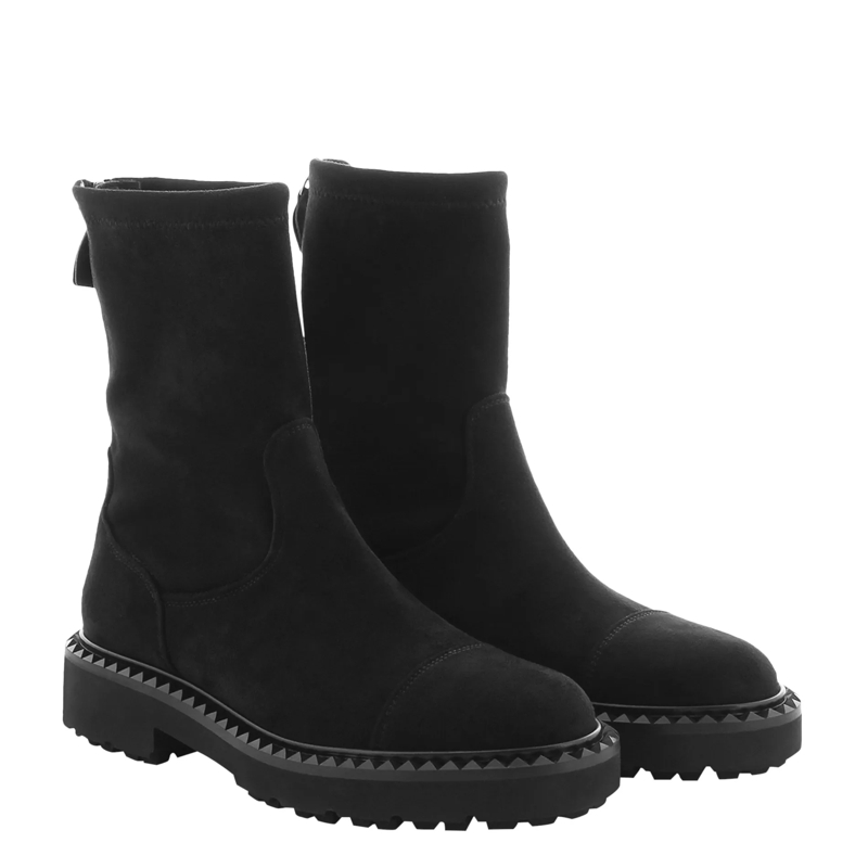 Kennel & Schmenger Stiefel FREDA Vellutato-Stret black Ss(Image 2)