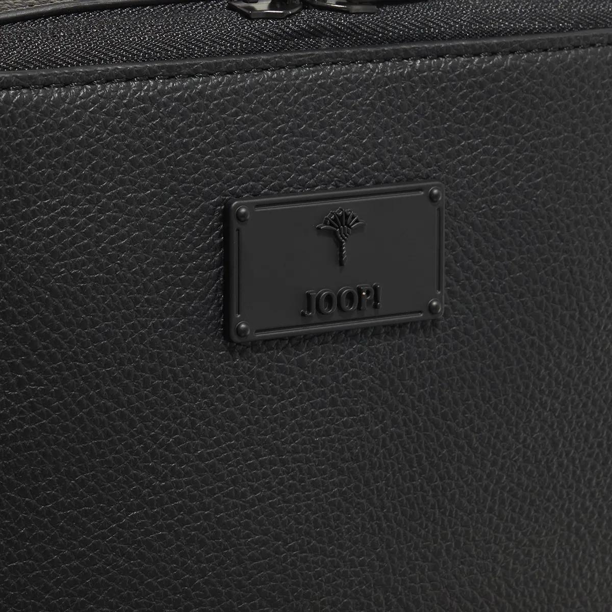 Joop! Crossbody bags Nepezzano Paolo Shoulderbag Xshz in zwart