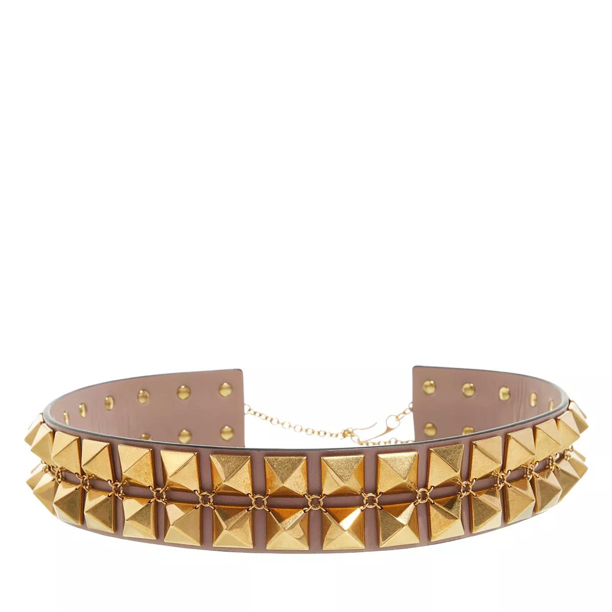 Valentino on sale rockstud belt