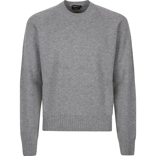 Tom Ford  Sweater Grey grau