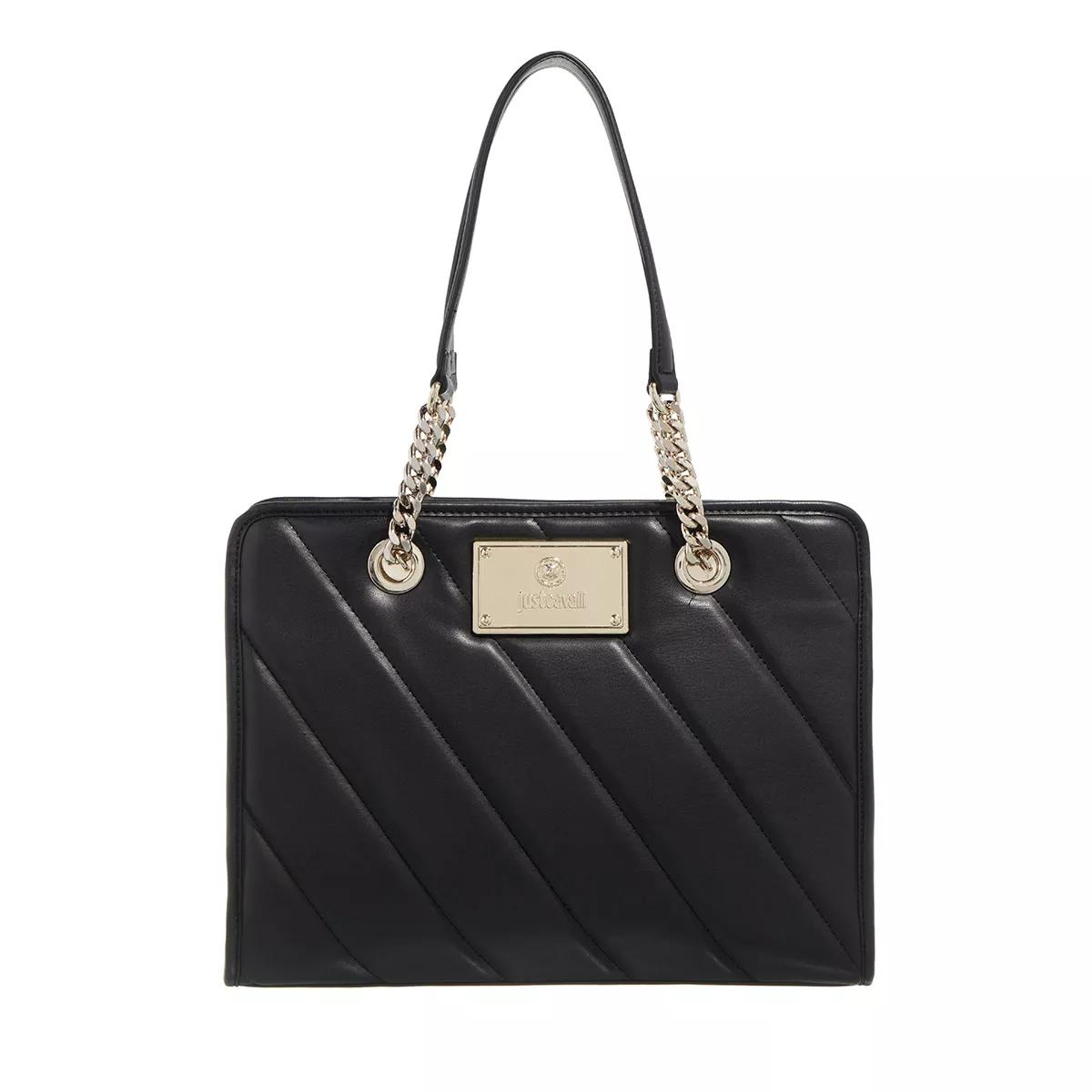 Just Cavalli Shopper - Range Q New Quilted Sketch 5 Bags - Gr. unisize - in Schwarz - für Damen