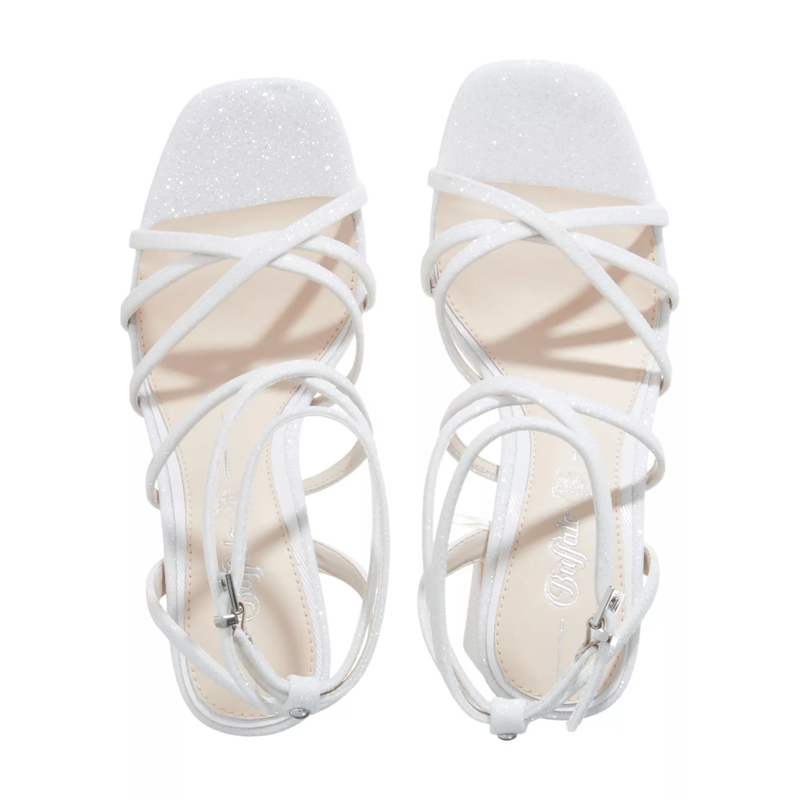 Buffalo Sandalen Liv Mss White(Image 4)