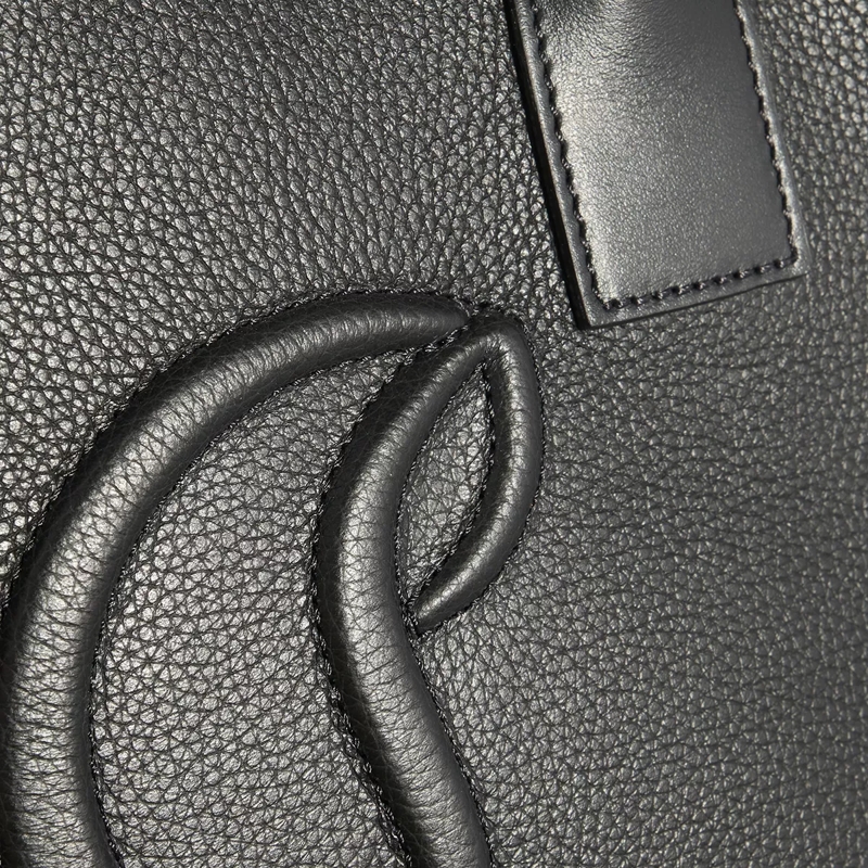Christian Louboutin Tote By My Side Mini Tote  Black(Image 5)