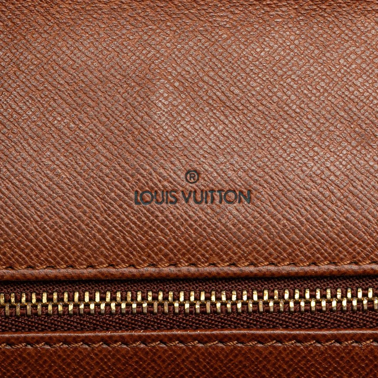 Thumbnail - Louis Vuitton Clutches - Monogram Pochette Dame GM - Gr. unisize - in Braun - für Damen