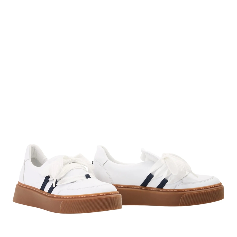 Marc Cain Low-Top-Sneaker Sneaker white (Image 2)