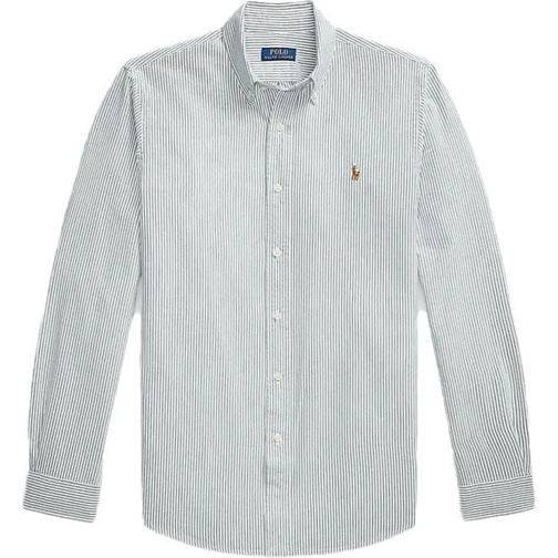 Ralph Lauren Legere Oberteile Overhemd casual lange mouw mehrfarbig