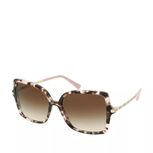 Valentino Women Sunglasses Legacy 0VA4072 Havana Pink Lunettes de soleil