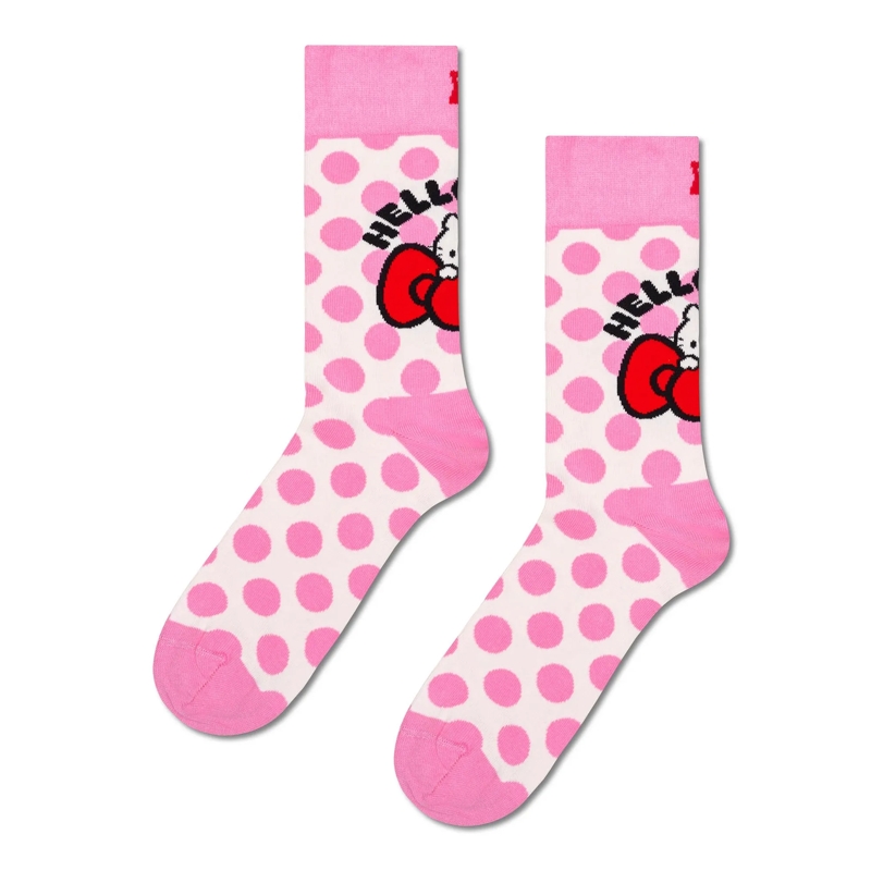 Happy Socks  Hello Kitty 3-Pack Socks Gift Set 3er Pack bunt(Image 4)