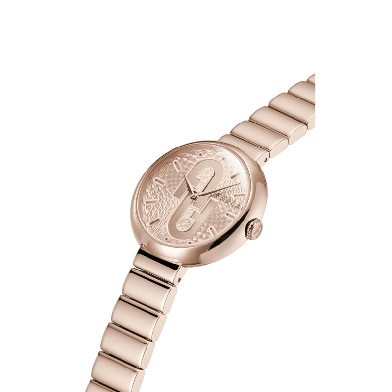 Furla Quarzuhr Cosy Watch Rose Gold Tone(Image 5)