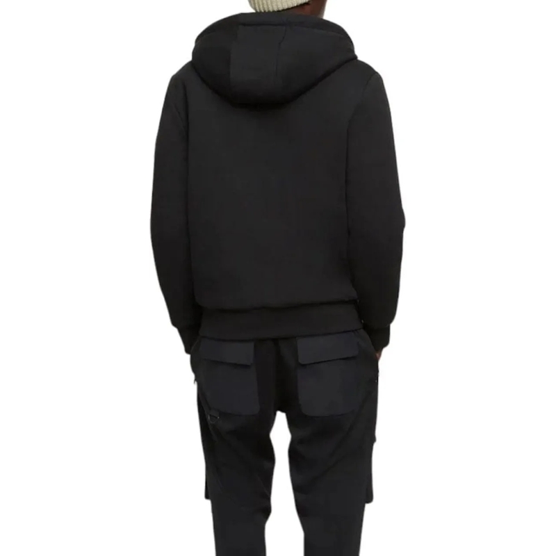 Moose Knuckles Daunenjacke Heren Vest Zwart/292 schwarz(Image 2)