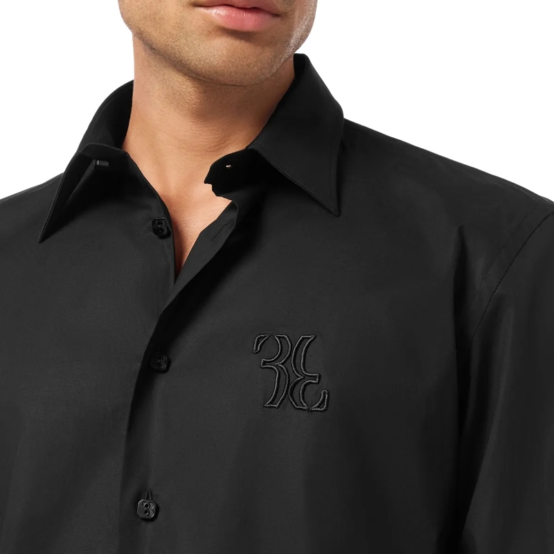 BILLIONAIRE Hemd Hemd schwarz(Image 4)
