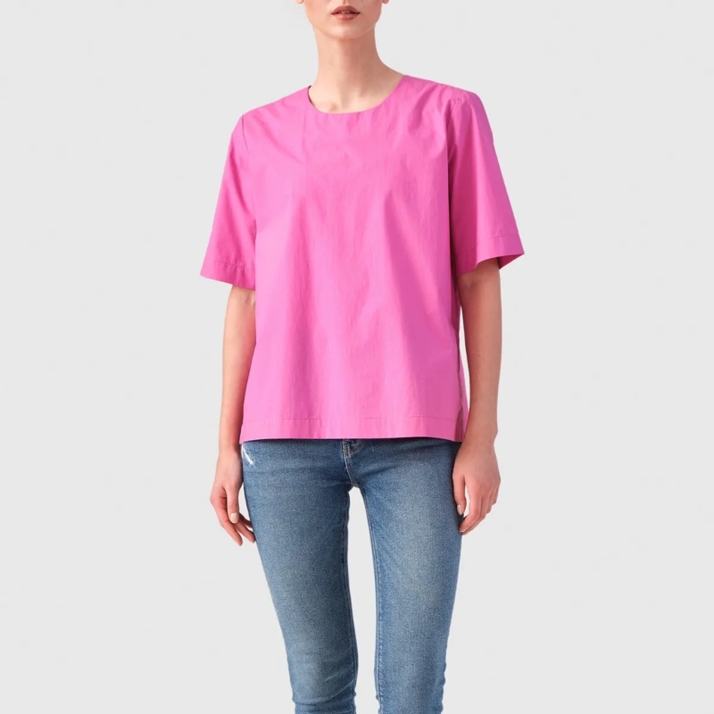 Helene Galwas Bluse Bluse IDUNA pink(Image 2)