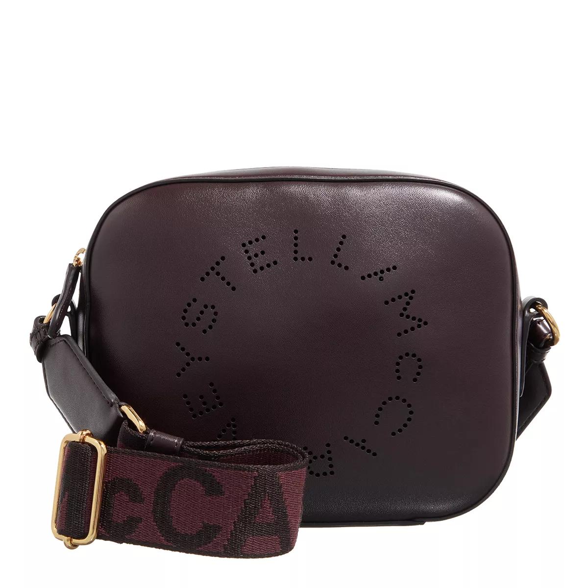 Stella McCartney Crossbody Bags - Small Camera Bag Alter Mat - Gr. unisize - in Braun - für Damen