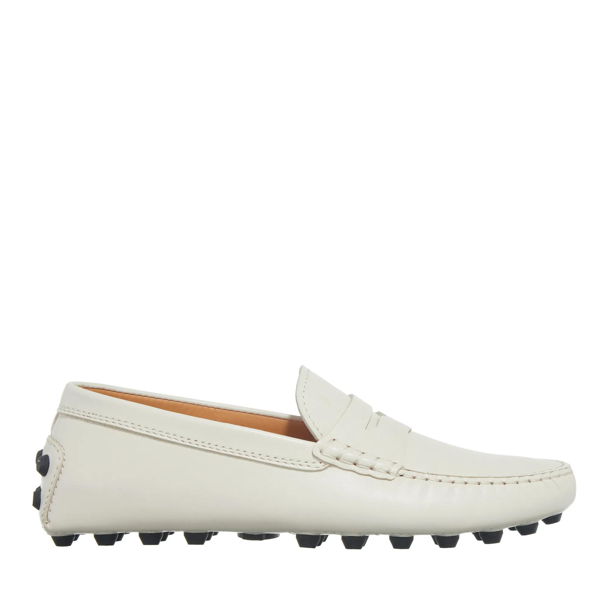 TOD'S Loafers Gommino Macro 52K Mocassino in beige