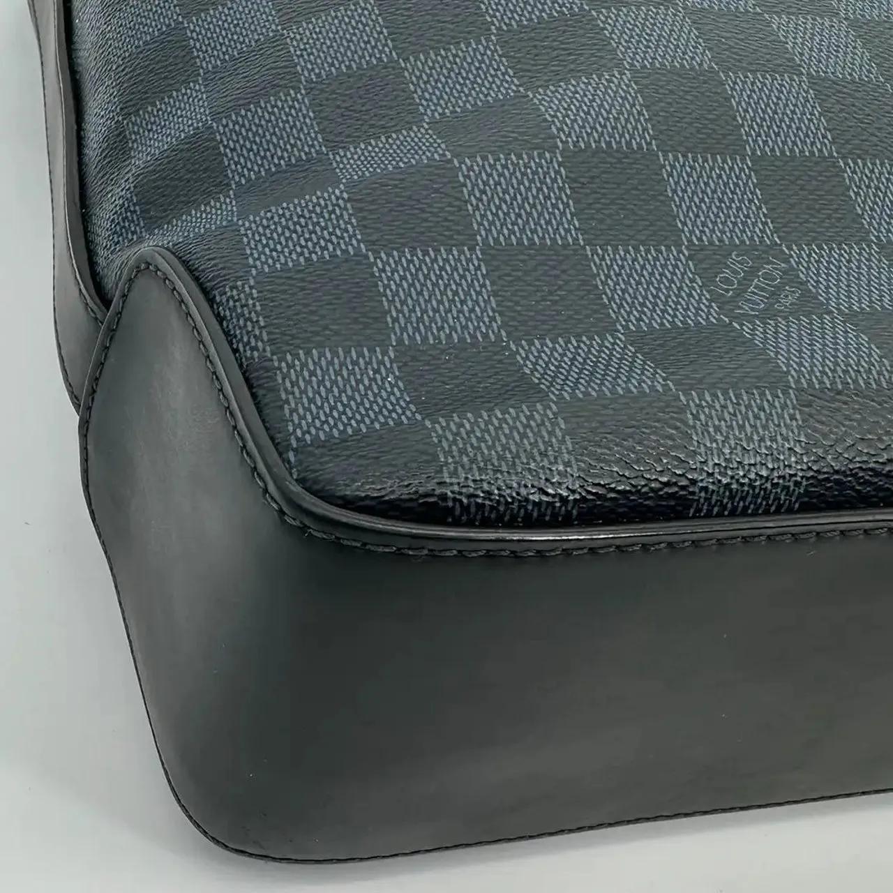 Thumbnail - Louis Vuitton Crossbody Bags - Louis Vuitton Greenwich Tote Damier Cobalt rare/go - Gr. unisize - in Blau - für Damen