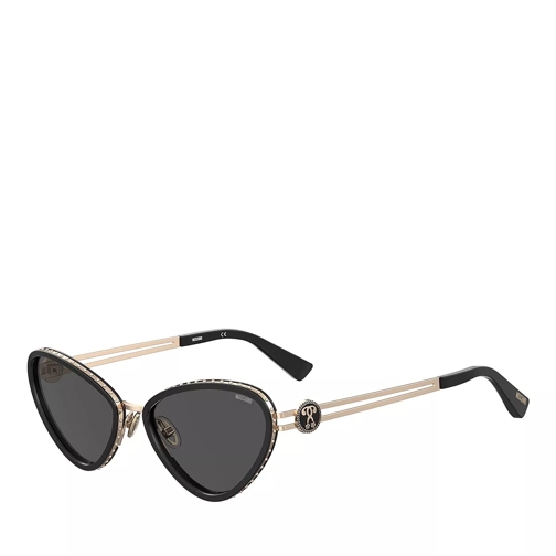 Moschino 095/S        Black Sunglasses