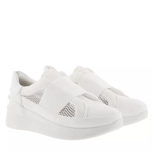 UGG Libu Lite Shoe White Slip-On Sneaker