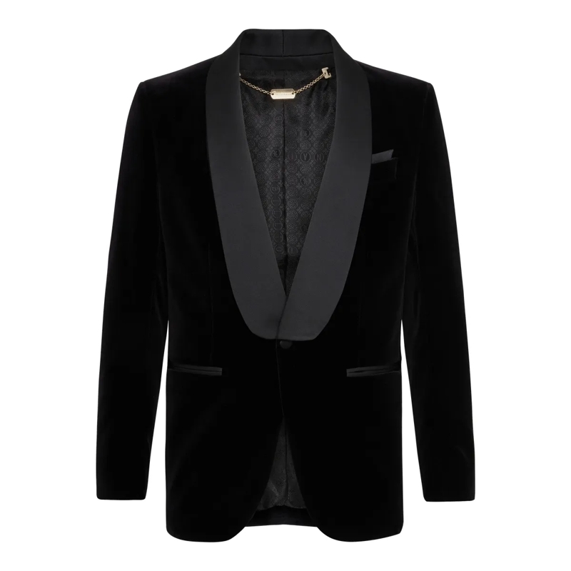 BILLIONAIRE Blazer Blazer schwarz