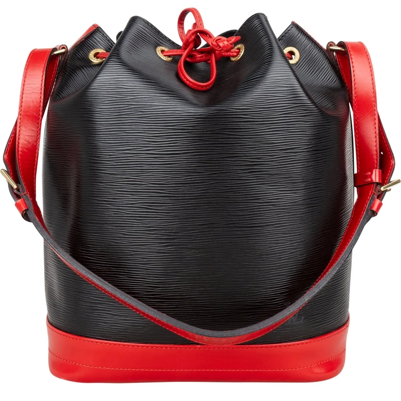 Louis Vuitton Tote Louis Vuitton Bicolor Epi Leather Sac Noe Grande S mehrfarbig