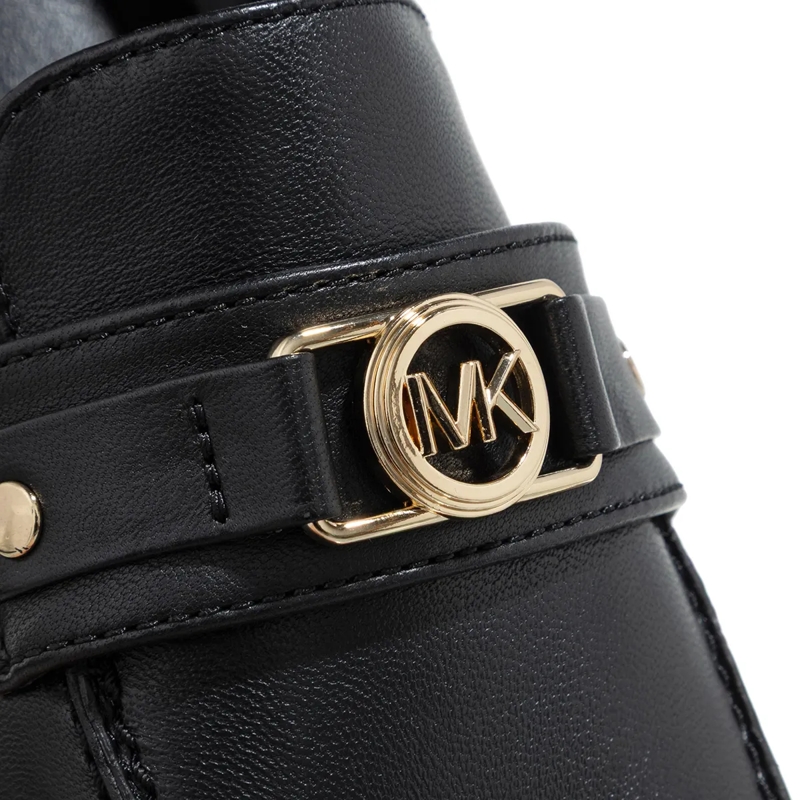 MICHAEL Michael Kors Loafer Mandy Loafer Moc Black(Image 8)