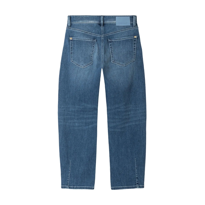 Cambio Jeans Barrel Jeans Elin blau(Image 2)