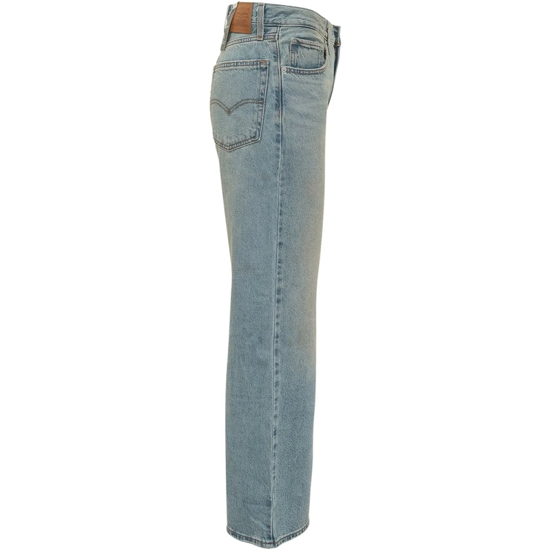 Levi's Bootcut-Jeans Jeans Loose Bootcut hellblau(Image 3)