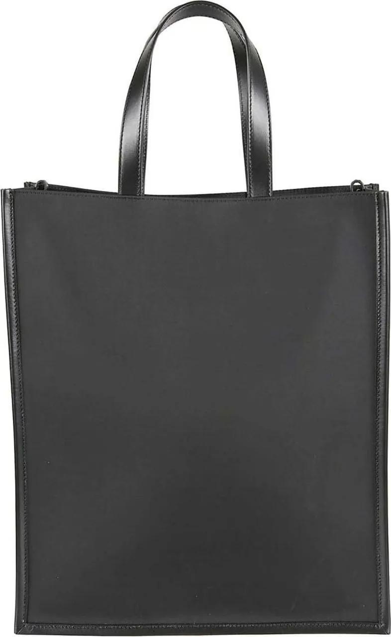 Alexander mcqueen Totes Handbag Black in zwart