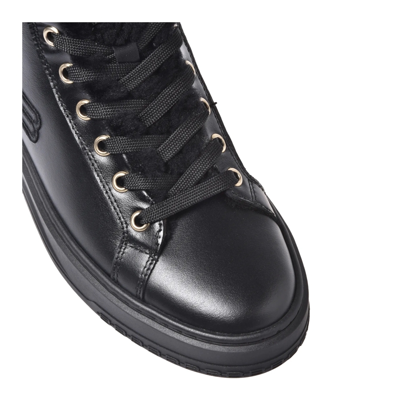 Baldinini Low-Top-Sneaker SNEAKER BALDININI schwarz(Image 4)