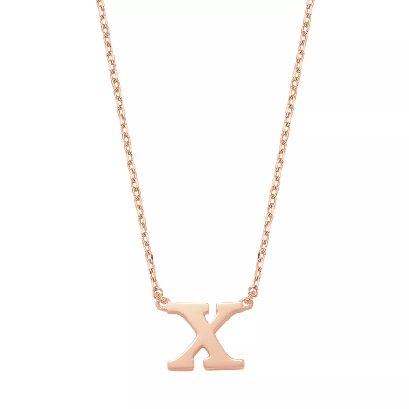 Isabel Bernard Mittellange Halskette X Rosegold La Concorde Chloé 14 Karat Collier  Rose Gold