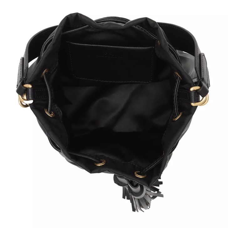 Moschino Shoulder bag Nero | Bucket Bag