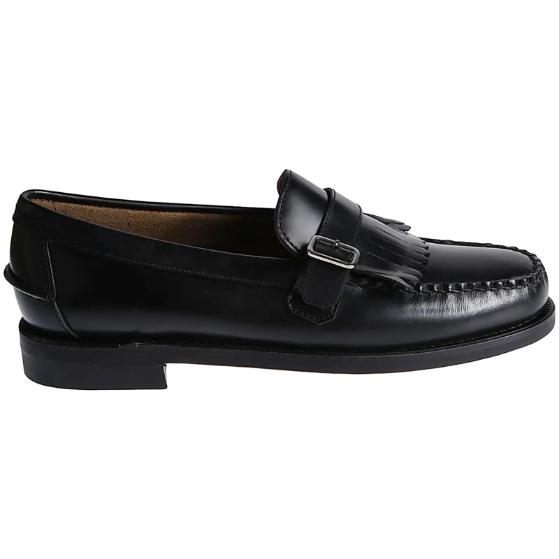Sebago Mocassin Ales Loafers Black schwarz