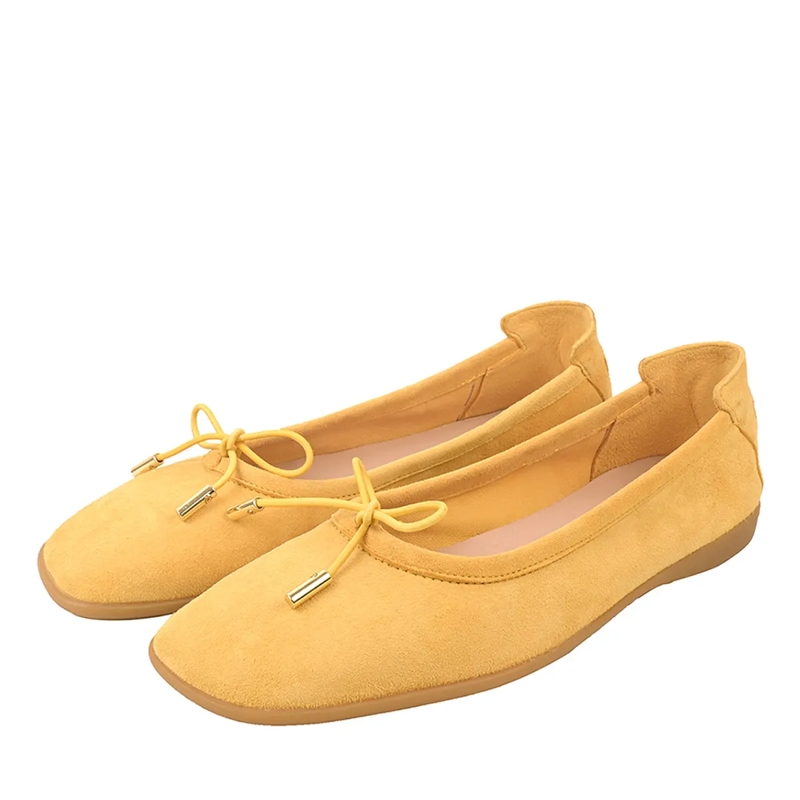 Crickit Ballerinas Ballerina OMEGA gelb(Image 3)