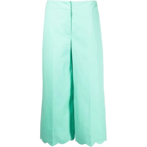 Moschino Hosen pants green grün