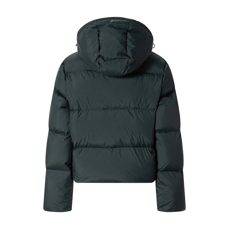 Lacoste veste Jacke mit Daunen grün(Image 5)