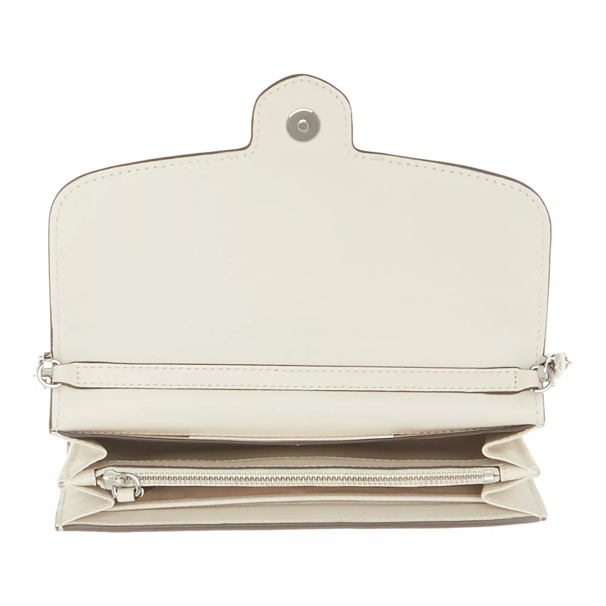 Lauren Ralph Lauren Crossbody bags Adair 20 Crossbody Medium in crème