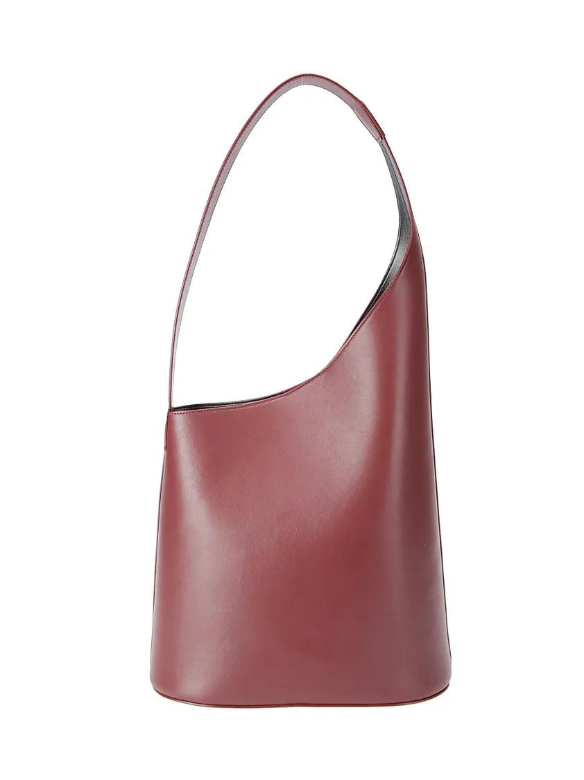 AESTHER EKME Shoppers & Totes Lune Tote Bag in rood