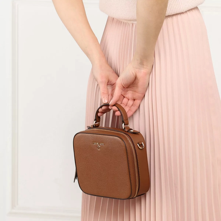 Michael kors bag luggage top