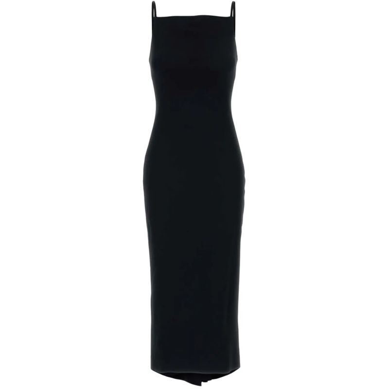 Givenchy Midikleid Dresses Black schwarz