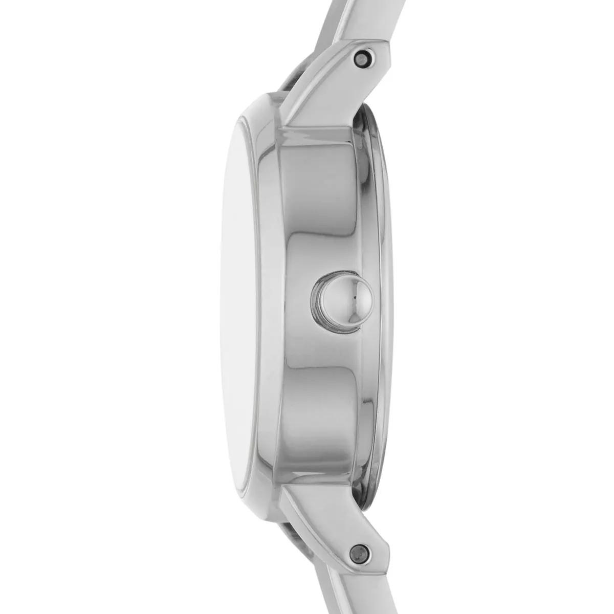 Dkny soho watch outlet silver