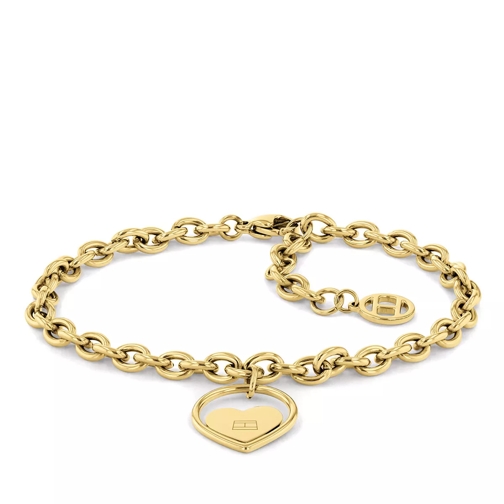 Tommy Hilfiger Bracelet Gold Bracelet